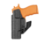 Coldre Velado em Kydex® IWB 2.0 Taurus® Série 800 - Invictus - Bazar Militar - Manaus - Amazonas - Invictus - Coldre - Equipamento Tático - Tático - Militar - Polícia - Coldre Velado - CAC - Velado - Coldre Interno - Kydex - Coldre de Kydex - Stande - Pai