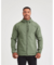Jaqueta Campana New Invicrus - Verde - Bazar Militar - Manaus - Amazonas - Invictus - Vestuario - Jaqueta - Capuz - Equipamento Tático - Dia a Dia - Moda - Conforto - Leveza - Resistente - Frio - Camping