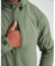 Jaqueta Campana New Invicrus - Verde - Bazar Militar - Manaus - Amazonas - Invictus - Vestuario - Jaqueta - Capuz - Equipamento Tático - Dia a Dia - Moda - Conforto - Leveza - Resistente - Frio - Camping