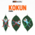 Rede de descanso Kokun Casal NTK - Azul e Cinza - Bazar Militar - Manaus - Amazonas - Nautika - NTK - Rede - Rede de descanso - Camping - Acampamento - Confortável - Leve - Pratico - Lazer - Descanso