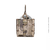 Porta Algema Locked Invictus - Camuflado Multicam - Bazar Militar - Manaus - Amazonas - Tático - Operacional - Equipamento Tático - Militar - Polícia - Porta Algema - Acessório - Acessório Modular - Porta Algema Modular - Colete - Colete Modular - Cinto M