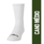 Meia Tática Combate Br Force Cano Médio - Branca - Bazar Militar - Manaus - Amazonas - Br Force - Vestuário - Meia - Cano Médio - Meia Cano Médio - Botas - Coturnos - Calçado - Dia a Dia - Conforto