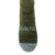 Meia Tática Air Invictus - Verde Oliva - Amazonas - Bazar Militar - Manaus - Calcado - dia a dia - Invictus - Militar - Tático - Meia Tática - Cano Médio - Meia Anti-odo - Bota - Tenis - Meia de compressão