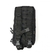 Mochila Tática de Hidratação Dualduty WTC - Preta - Bazar Militar - Manaus - Amazonas - WTC - Equipamento Tático - Tático - Modular - Molle - Cordura - Mochila de Hidratação - Hidratação