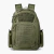 Mochila Seal Invictus - Verde Oliva - Bazar Militar - Manaus - Amazonas - Invictus - Mochila - Equipamento Tático - Dia a Dia - Camping - Viagem - Trilha - Sistema Modular - Corte Modular - Bolsos - Porta Acessório - Laser Cut - 600D - Molle - Sistema Mol