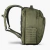 Mochila Seal Invictus - Verde Oliva - Bazar Militar - Manaus - Amazonas - Invictus - Mochila - Equipamento Tático - Dia a Dia - Camping - Viagem - Trilha - Sistema Modular - Corte Modular - Bolsos - Porta Acessório - Laser Cut - 600D - Molle - Sistema Mol