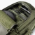 Mochila Seal Invictus - Verde Oliva - Bazar Militar - Manaus - Amazonas - Invictus - Mochila - Equipamento Tático - Dia a Dia - Camping - Viagem - Trilha - Sistema Modular - Corte Modular - Bolsos - Porta Acessório - Laser Cut - 600D - Molle - Sistema Mol
