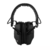 Abafador Eletrônico Mute Invictus - Preto - Bazar Militar - Manaus - Amazonas - Invictus - Acessorio Tático - Tático - Abafador - Abafador Eletrônico - CAC - Stand - Atirador - Airsoft - Abafador Sonoro - Tiro - Seguranca - Policia - Militar