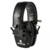 Abafador Eletrônico Mute Invictus - Preto - Bazar Militar - Manaus - Amazonas - Invictus - Acessorio Tático - Tático - Abafador - Abafador Eletrônico - CAC - Stand - Atirador - Airsoft - Abafador Sonoro - Tiro - Seguranca - Policia - Militar