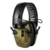 Abafador Eletrônico Mute Invictus - Verde - Bazar Militar - Manaus - Amazonas - Invictus - Acessorio Tático - Tático - Abafador - Abafador Eletrônico - CAC - Stand - Atirador - Airsoft - Abafador Sonoro - Tiro - Seguranca - Policia - Militar