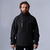 Jaqueta Outlander Invictus - Preto - Bazar Militar - Manaus - Amazonas - Invictus - Vestuário - Jaqueta - Outlat - Equipamento Tático - Outdoor - Leve - Resistente - Dia a Dia