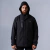 Jaqueta Outlander Invictus - Preto - Bazar Militar - Manaus - Amazonas - Invictus - Vestuário - Jaqueta - Outlat - Equipamento Tático - Outdoor - Leve - Resistente - Dia a Dia