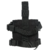 Plataforma Modular de Perna WTC - Preto - Bazar Militar -  Manaus - Amazonas - WTC - Equipamento Tático - Tático - Militar , Polícia - Carregador - Coldre - Modular - Molle - Cordura - Placa de Perno - Plataforma de Perna - CAC - Stand