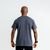 Camisa Piquet Comfort Invictus - Grafite - Bazar Militar - Manaus - Amazonas - Invictus - Vestuario - Camisa - Camiseta - Dia a Dia - Básico - Regulagem Fit - Conforto