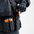Bolso Tático Porta Torniquete Invictus - Preto - Bazar Militar - Manaus - Amazonas - Invictus - Equipamento Tático - Militar - Tático - Bolso - Torniquete - Porta Torniquete - Colete - Modular - MOLLE - CAC - Stand - Camping - Acampamento - EDC - Cinto Mo