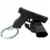 Chaveiro Coldre Velado Bélica - Preto- Bazar Militar - Manaus - Amazonas - Bélica - Chaveiro - Chaveiro Velado - Coldre Velado - Militar - Brind - Presente - Coleção - Souvenir - Tático