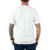 Camiseta Raglan Basic Invictus - Branca - Bazar Militar - Manaus - Amazonas - Invictus - Vestuário - Camisa - Camiseta - Casual - Básica - Dia a Dia - Leve - Confortável