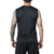 Camisa Regata Action Básica Invictus - Preta - Bazar Militar - Manaus - Amazonas - Invictus - Vestuário - Camisa - Camiseta - Regata - Camisa Regata - Unisex - dia a dia - Musculação - Academia - Exercícios - leve - respirável - flexível - Fit