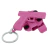 Chaveiro Holster Bélica - Rosa - Chaveiro Glock - Glock - Glock Rosa - Tático - Militar - Suvenir - Decoração - Bazar Militar - Manaus - Amazonas 