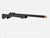 Rifle de Airsoft M24 Storm Mola 6mm Rossi - Bazar Militar - Manaus - Amazonas - Rossi - Airsoft - Rifle - Sniper - Equipamento Tático - Simulacro - BB´S - 6mm - Tiro Esportivo - Esporte - Lazer - 18+ - Simulacro - Ponteira Laranja - Ponteira Vermelha - Re