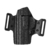 Coldre em Kydex® OWB Safe Taurus Série 600 Destro - Invictus - Bazar Militar - Manaus - Amazonas - Invictus - Equipamento Tático - Tático - Militar - Policia - Coldre - Coldre Externo - CAC - Kydex - Coldre de Kydex - Stand - Leve