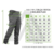 Calca Tatica Cargo 6 Bolsos Reforcada Flex Safo - Preta - Bazar Militar - Manaus - Amazonas - Safo - Vestuario - Calça - Tático - Dia a Dia - Leve - Segurança - Vigilante - Airsoft - CAC - Stand - PaintBall - Cargo - 6 Bolsos