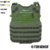 Colete Modular IIIA - Olive Green - Forhonor 