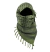 Shemagh Lenço Tático Verde - Nautika - Lenço Tático - Shemagh - Cachecol - Airsofit - Proteção - Tiro Tático - Operacional - Tático - Militar - Lenço israelense - Multifunção - Balaclava - Bazar Militar - Manaus - Amazonas
