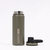 Garrafa Térmica Sonic 3.0 500ml Invictus - Verde - Bazar Militar - Manaus - Amazonas - Invictus - Hidratação - Garrafa - Agua - Camping - Fit - Treino - Corrida - Dia a Dia - Garrafa de Agua - Térmica - Garrafa Térmica - Inox - CAC - Stand