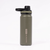 Garrafa Térmica Sonic 3.0 500ml Invictus - Verde - Bazar Militar - Manaus - Amazonas - Invictus - Hidratação - Garrafa - Agua - Camping - Fit - Treino - Corrida - Dia a Dia - Garrafa de Agua - Térmica - Garrafa Térmica - Inox - CAC - Stand