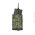 Porta Carregador de Fuzil Reload 5.56 Invictus - Verde - Bazar Militar - Manaus - Amazonas - Tático - Operacional - Equipamento Tático - Militar - Polícia - Porta Carregador - Acessório - Acessório Modular - Porta Carregador Modular - Colete - Colete Modu