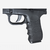 Pistola de Airsoft Wingun W119 Slinde Metal CO2 4,5mm Blowback - Bazar Militar - Manaus - Amazonas - Rossi - Airsoft - Equipamento Tático - CO2 - Pistola - Pistola de Airsoft - Esportes - Tiro Esportivo - Esfera de Aço - W119 - Airsoft W119 - 18+ - 4,5mm 