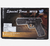 Pistola de Airsoft Wingun W119 Slinde Metal CO2 4,5mm Blowback - Bazar Militar - Manaus - Amazonas - Rossi - Airsoft - Equipamento Tático - CO2 - Pistola - Pistola de Airsoft - Esportes - Tiro Esportivo - Esfera de Aço - W119 - Airsoft W119 - 18+ - 4,5mm 