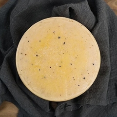 Queijo Romaria - 400g -  Fusqueijão | Produtos da Roça - Procês da Cidade