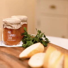 Geleia de Abacaxi com Pimenta - loja online