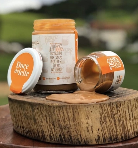 Doce de Leite Troço Bom