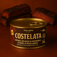 Costelata - 400g - comprar online