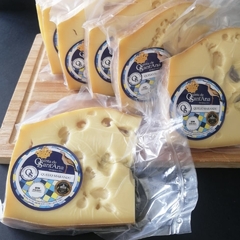 Imagem do Queijo Marandu - 250g