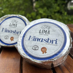 Queijo MinasBri - 250g - comprar online