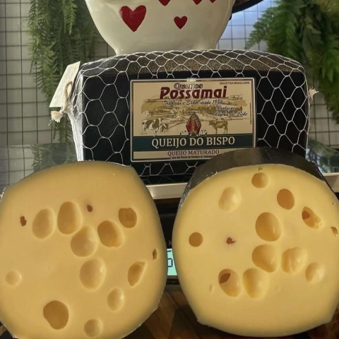 Queijo Bispo