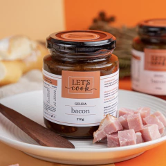 Geleia de Bacon - comprar online