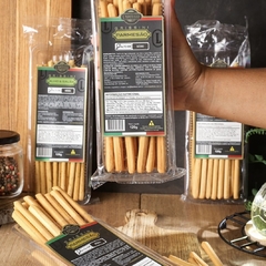 Grissini Parmesão - 120g