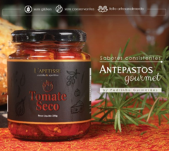 Conserva de Tomate Seco - 220g - comprar online