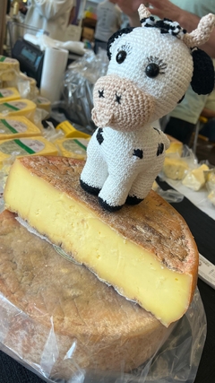 Queijo Nossa Terra - 250g -  Fusqueijão | Produtos da Roça - Procês da Cidade