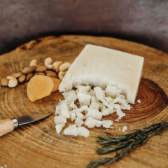 Queijo Tipo Pecorino - 250g na internet