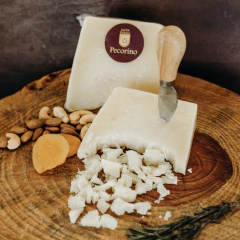Queijo Tipo Pecorino - 250g - comprar online