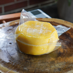 Queijo Colonial de Vaca - 450g - comprar online