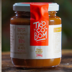 Doce de Leite Café Troço Bom - 290g