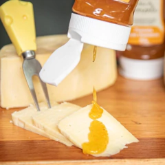 Queijo artesanal Alagoa-MG - tradicional (parmesão) 500g - comprar online