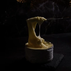 Queijo Morro Azul - 120g -  Fusqueijão | Produtos da Roça - Procês da Cidade